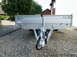 Hapert HAPERT AZURE H-2 455X220X30CM 3500KG HOCHLADER | NFW | PARABELFEDER