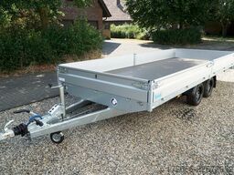 Hapert HAPERT AZURE H-2 455X220X30CM 3500KG HOCHLADER | NFW | PARABELFEDER