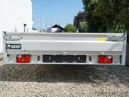 Hapert HAPERT AZURE H-2 455X220X30CM 3500KG HOCHLADER | NFW | PARABELFEDER
