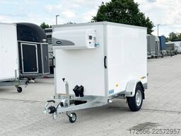 Hapert HAPERT SAPPHIRE L-1 COOL 250X130X150CM 1350KG KÜHLANHÄNGER