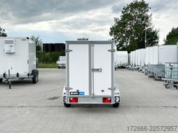 Hapert HAPERT SAPPHIRE L-1 COOL 250X130X150CM 1350KG KÜHLANHÄNGER