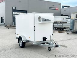 Hapert HAPERT SAPPHIRE L-1 COOL 250X130X150CM 1350KG KÜHLANHÄNGER