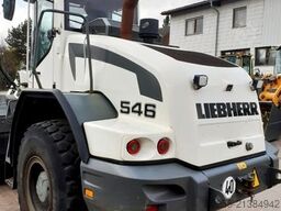 LIEBHERR L 546 kein 524 538 542 TipTop k!!!