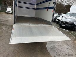 RENAULT Master Koffer+LBW*Navi*Klima*Kamera*Top*1000kg