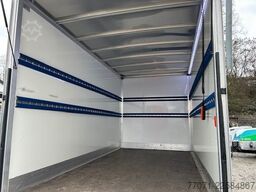 RENAULT Master Koffer+LBW*Navi*Klima*Kamera*Top*1000kg