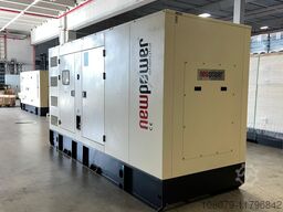 Newpower Generator NWR300 Ricardo Motor Stromaggregat