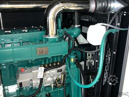 Newpower Generator NWR300 Ricardo Motor Stromaggregat