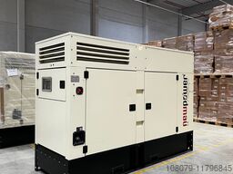 Newpower Generator NWK200 Notstromaggregat Super Silent