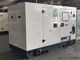 Newpower 58kW 72kVA Stromaggregat NWK80 Notstromaggregat Schallschutz Neu