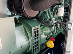 Newpower 58kW 72kVA Stromaggregat NWK80 Notstromaggregat Schallschutz Neu