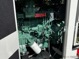 Newpower 58kW 72kVA Stromaggregat NWK80 Notstromaggregat Schallschutz Neu