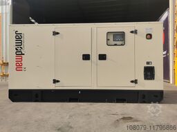 Newpower Generator NWR110 Ricardo Motor Stromaggregat
