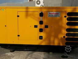 Newpower Generator Doosan & P158LE