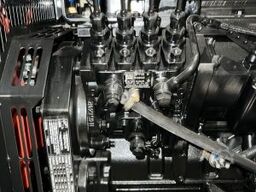 Newpower Generator NWC55 Notstromaggregat mit Schallschutz