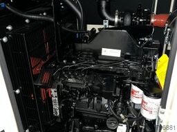 Newpower Generator NWC55 Notstromaggregat mit Schallschutz