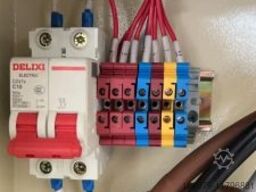 Newpower Generator NWC55 Notstromaggregat mit Schallschutz