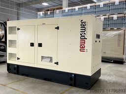 Newpower Generator Stromaggregat NWR150 Notstrmaggregat Diesel Generator