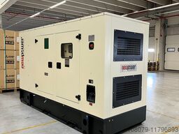 Newpower Generator Stromaggregat NWR150 Notstrmaggregat Diesel Generator