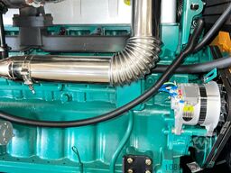 Newpower Generator Stromaggregat NWR150 Notstrmaggregat Diesel Generator
