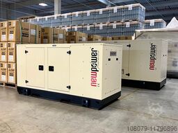 Newpower Generator NWR75 Ricardo Notstromaggregat