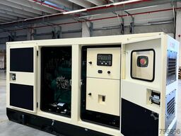 Newpower Generator NWR75 Ricardo Notstromaggregat