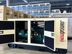 Newpower Generator NWR75 Ricardo Notstromaggregat