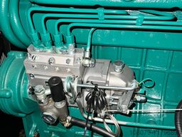 Newpower Generator NWR75 Ricardo Notstromaggregat