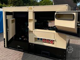 Newpower Generator Notstromaggregat NWK35 + Stromaggregat Sonderschallschutz