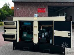 Newpower Generator Notstromaggregat NWK35 + Stromaggregat Sonderschallschutz