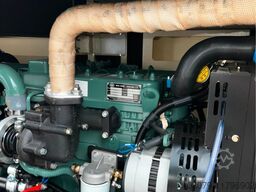 Newpower Generator Notstromaggregat NWK35 + Stromaggregat Sonderschallschutz