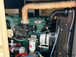 Newpower Generator Notstromaggregat NWK35 + Stromaggregat Sonderschallschutz