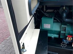 Newpower Generator Notstromaggregat NWK35 + Stromaggregat Sonderschallschutz