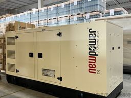 Newpower Generator NWR125 Ricardo Motor Newpower Generator