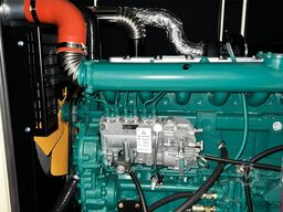 Newpower Generator NWR125 Ricardo Motor Newpower Generator