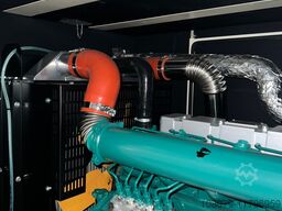 Newpower Generator NWR125 Ricardo Motor Newpower Generator