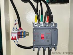 Newpower Generator NWR125 Ricardo Motor Newpower Generator