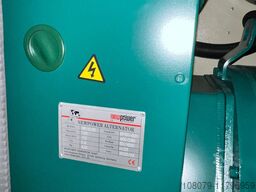 Newpower Generator NWR125 Ricardo Motor Newpower Generator
