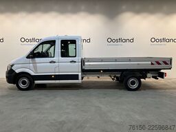 VW Crafter 35 2.0 TDI L4 DC Dubbel Cabine RWD 140 ...