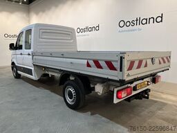 VW Crafter 35 2.0 TDI L4 DC Dubbel Cabine RWD 140 ...