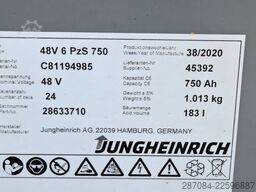 Jungheinrich EFG 316