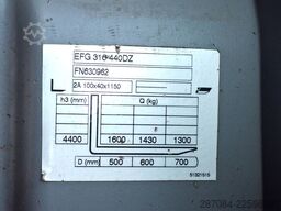 Jungheinrich EFG 316