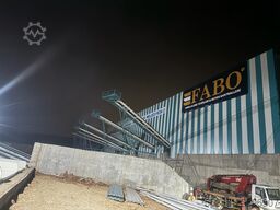 FABO crushing equipment 400 Ton/Hour Capacity