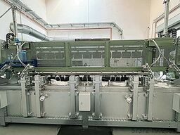 Stahlmann Schienen-Härteofen