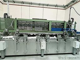 Stahlmann Schienen-Härteofen