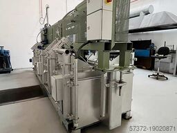 Stahlmann Schienen-Härteofen