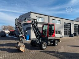 WACKER Neuson EW 65 Powertilt 30 km/h ZSA VOLL!