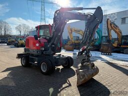 WACKER Neuson EW 65 Powertilt 30 km/h ZSA VOLL!