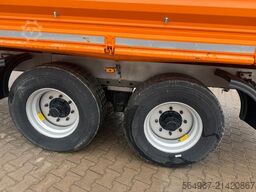  Schlang & Reichardt Unimog Krananhänger 80 km/h