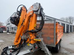  Schlang & Reichardt Unimog Krananhänger 80 km/h