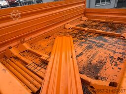  Schlang & Reichardt Unimog Krananhänger 80 km/h